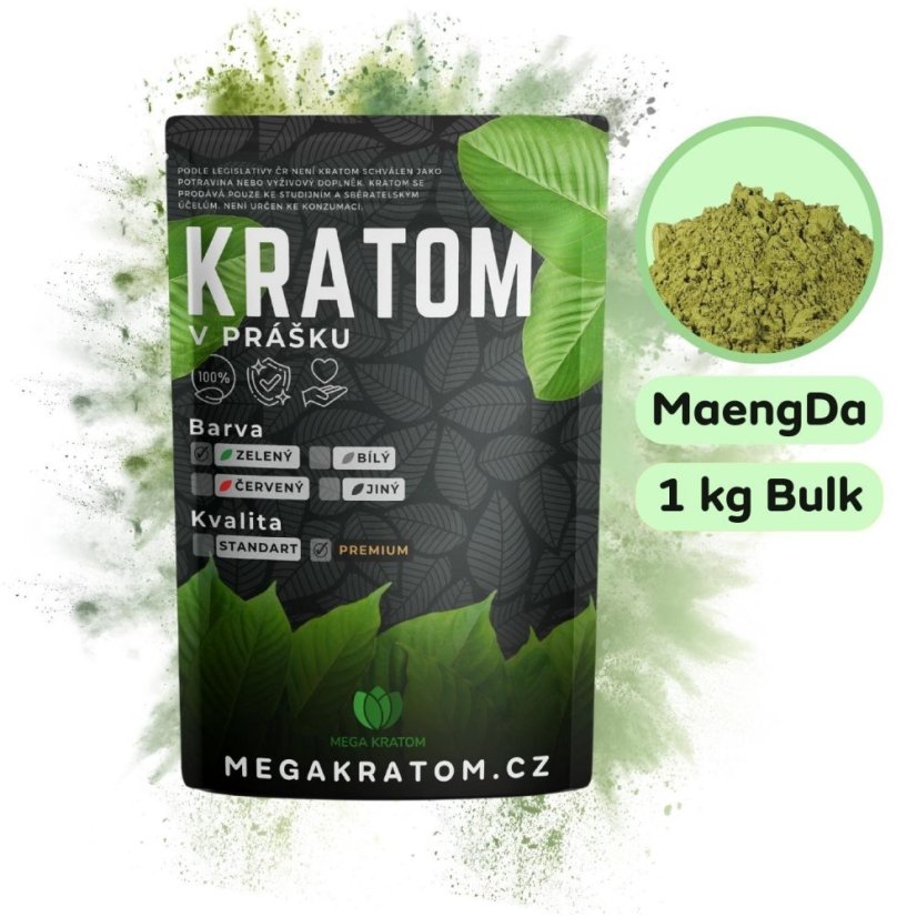 Green MaengDa Standard