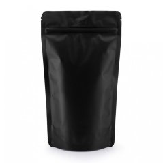 Černý doypack ZIP