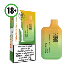 Pineapple Peach Mango - AROMA KING