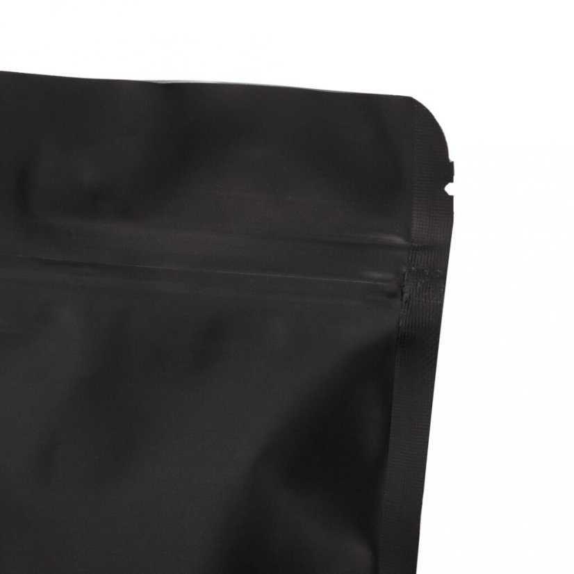Černý doypack ZIP - Objem doypacku: 2 000 ml (1 000 g)