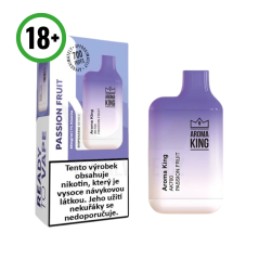 Pasiion Fruit Vape - AROMA KING