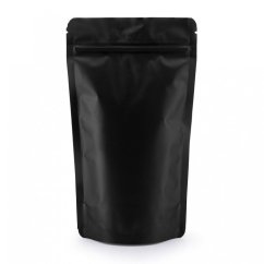 Černý doypack ZIP